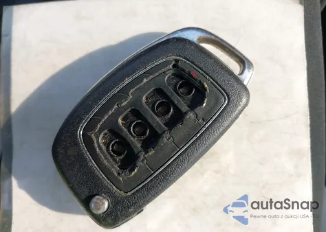 2016 Hyundai Sonata из США, поврежденный, VIN 5NPE24AF1GH400012